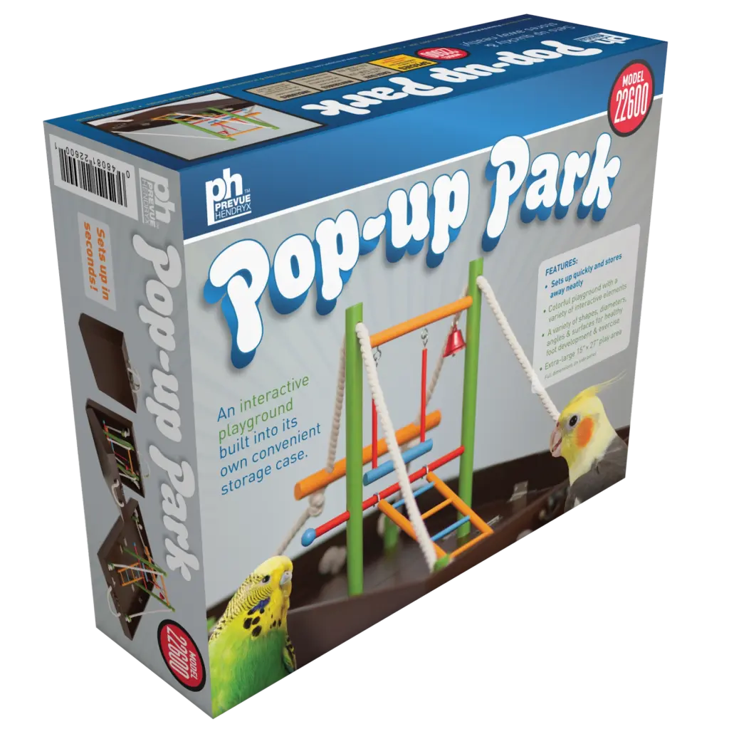 Pop-Up Park package