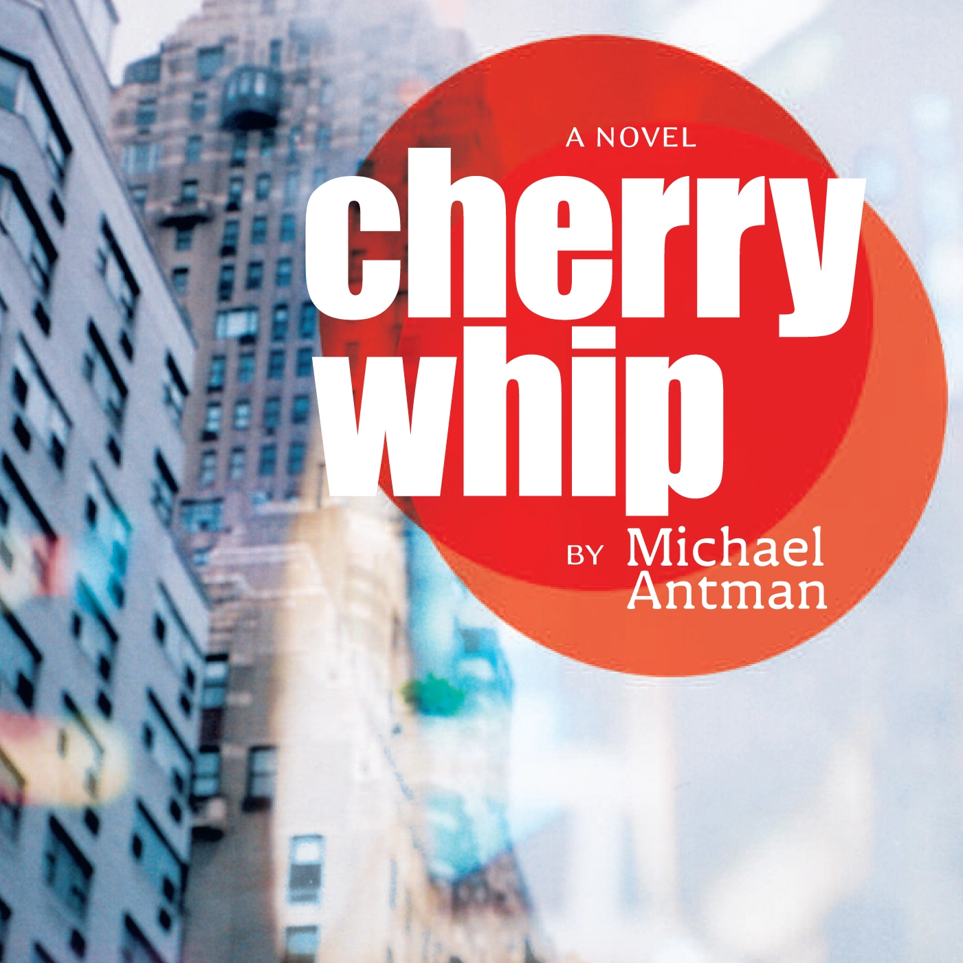 Cherry Whip Book Cover