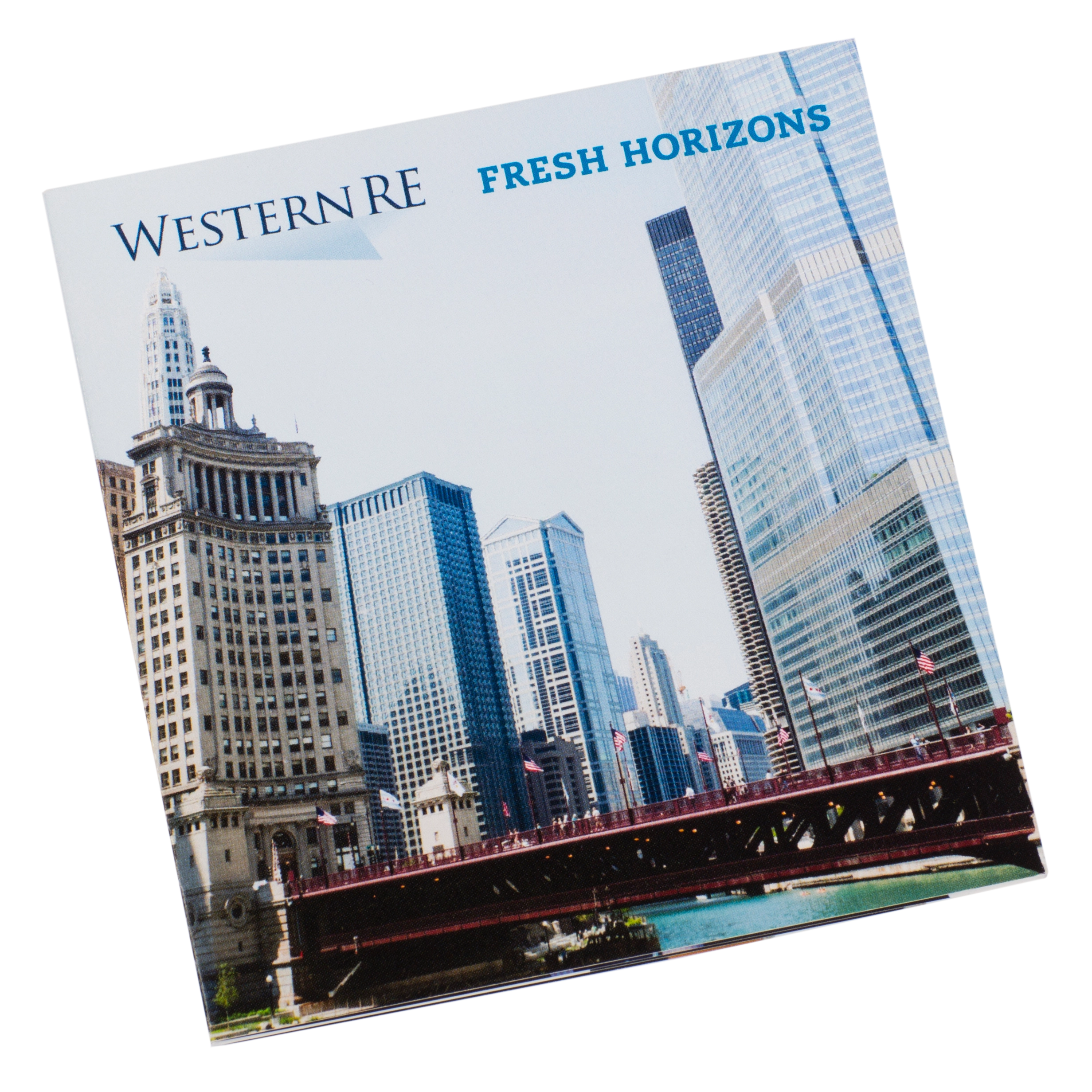 Western Re promo cover