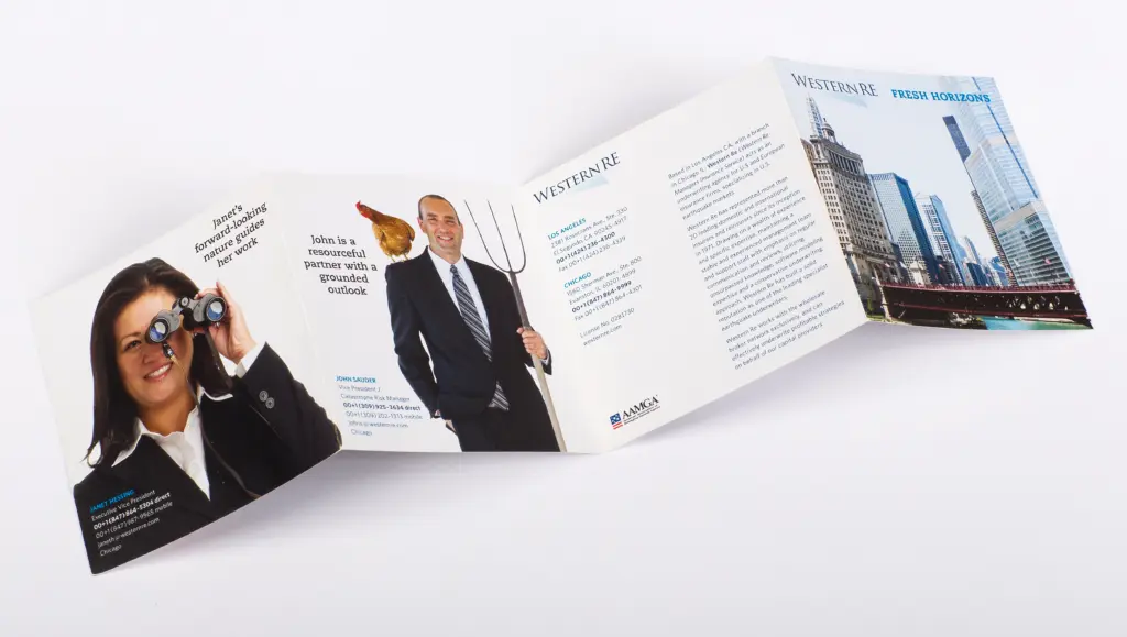 promo spread front