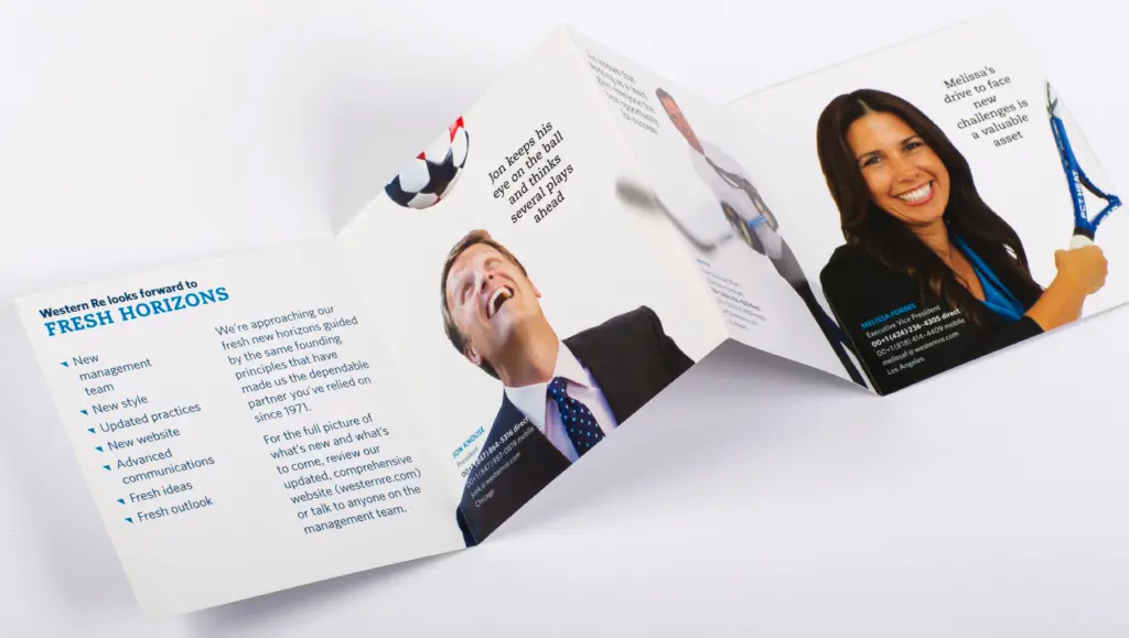 promo spread back