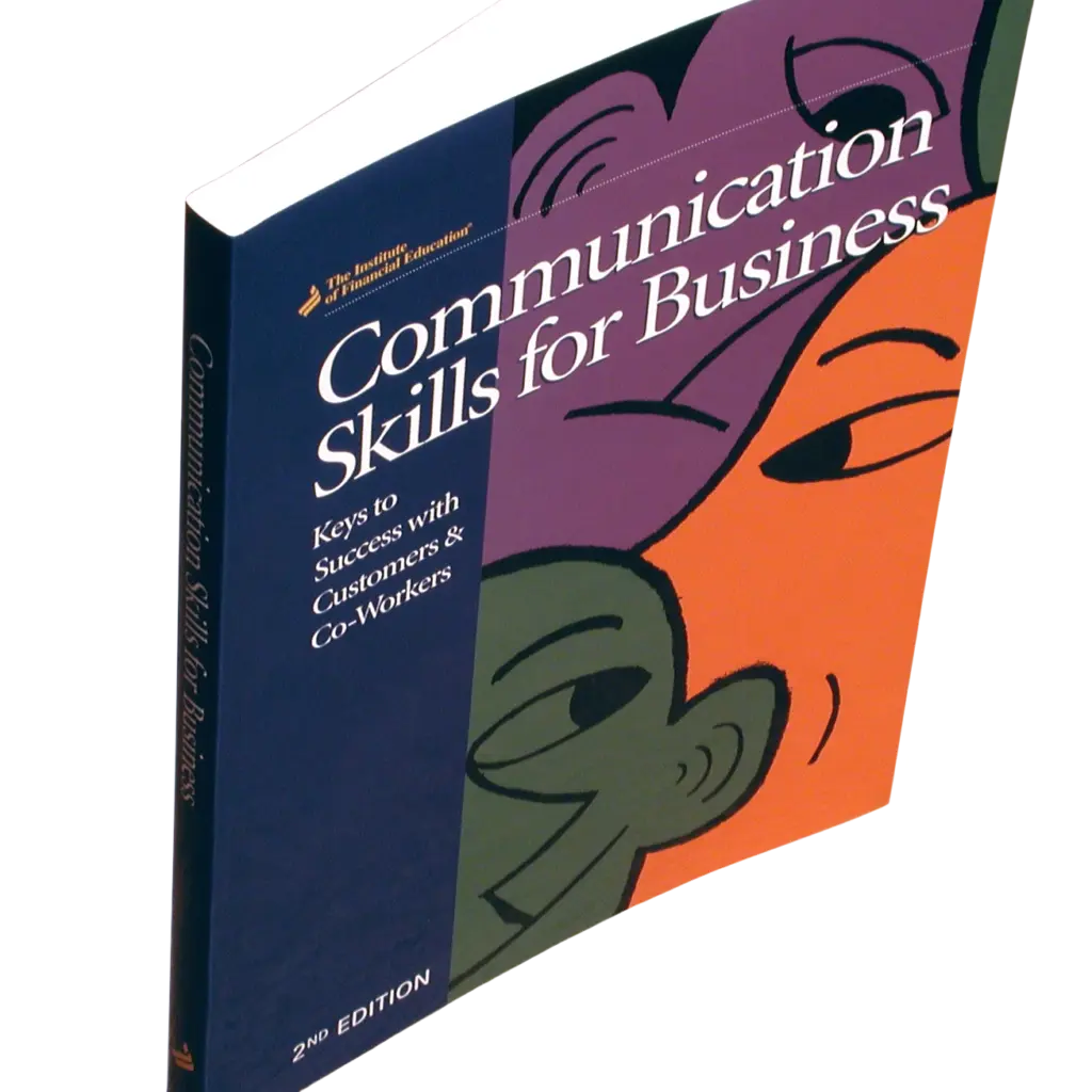IFE - Communication Skills for Business course book