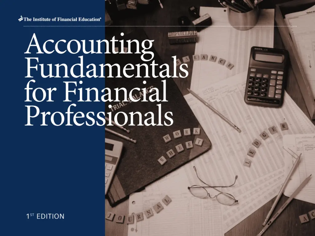cover - Accounting Fundamentals