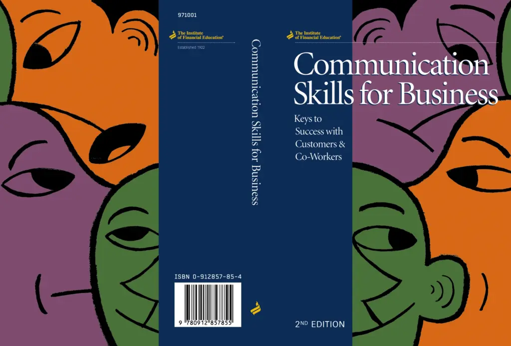 Communication Skills for Business book jacket