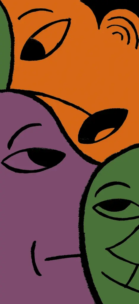 Illustration for back cover