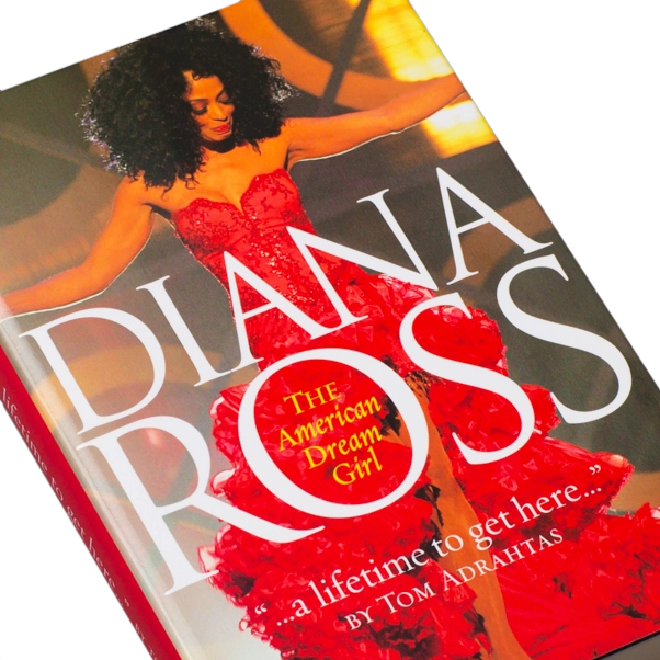 Diana Ross: A Lifetime To Get Here