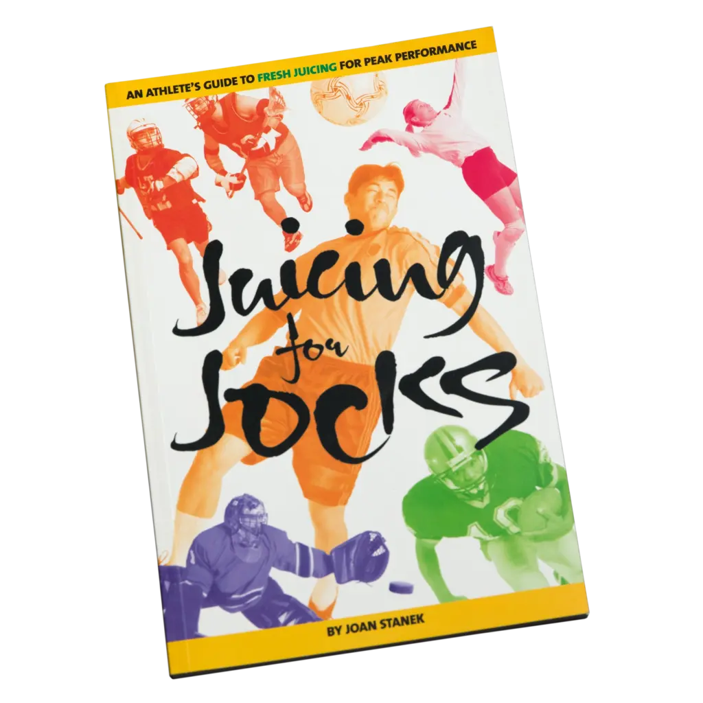 Juicing for Jocks cover