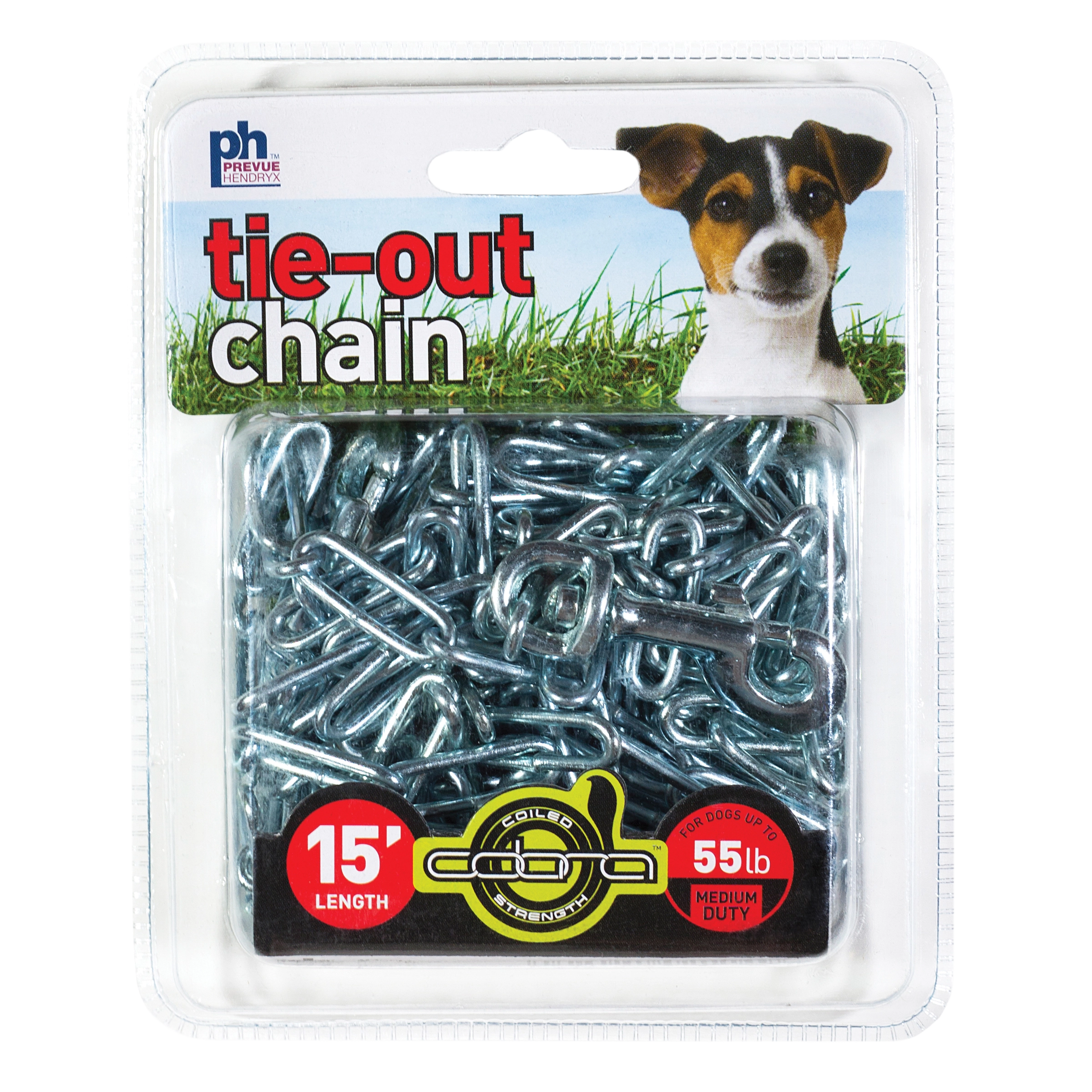 Tie-Out Packaging