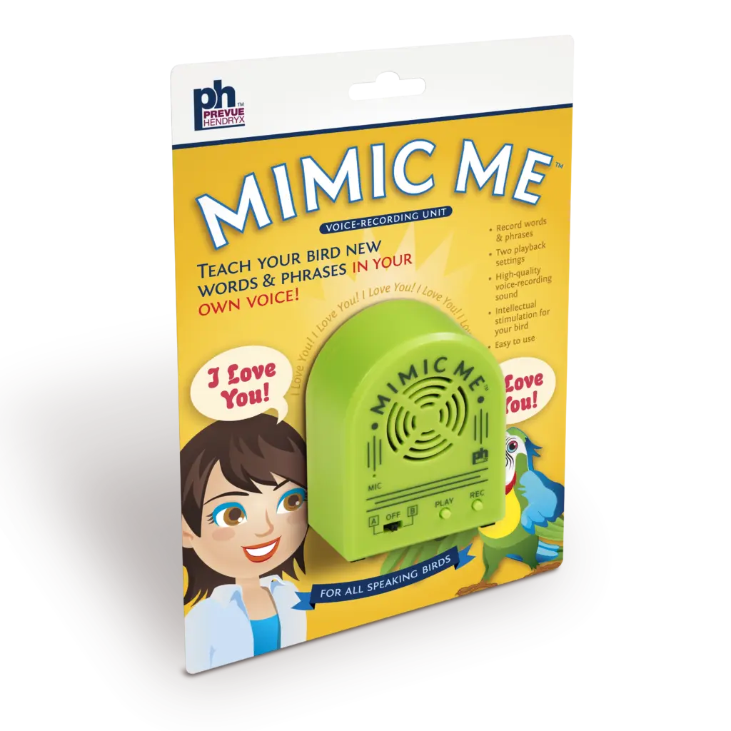 Mimic Me packaging