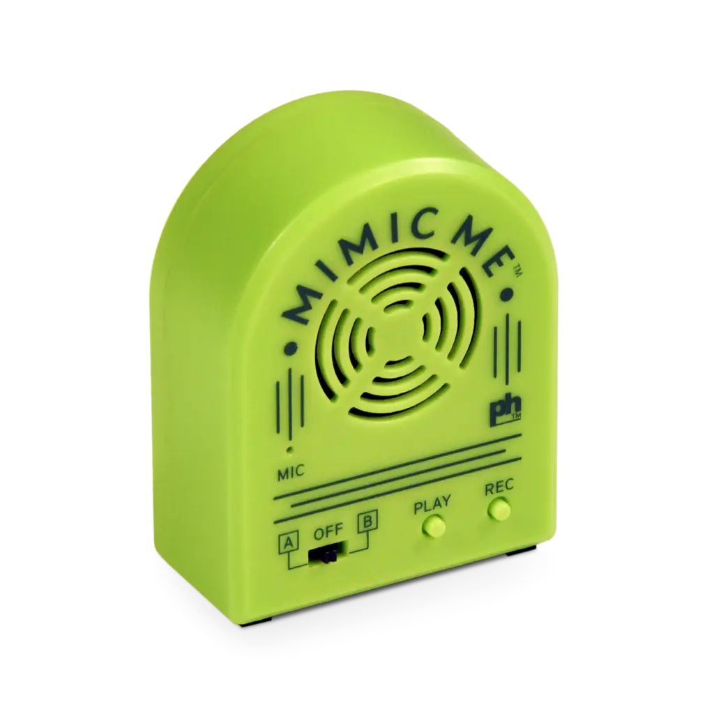 Mimic Me production unit
