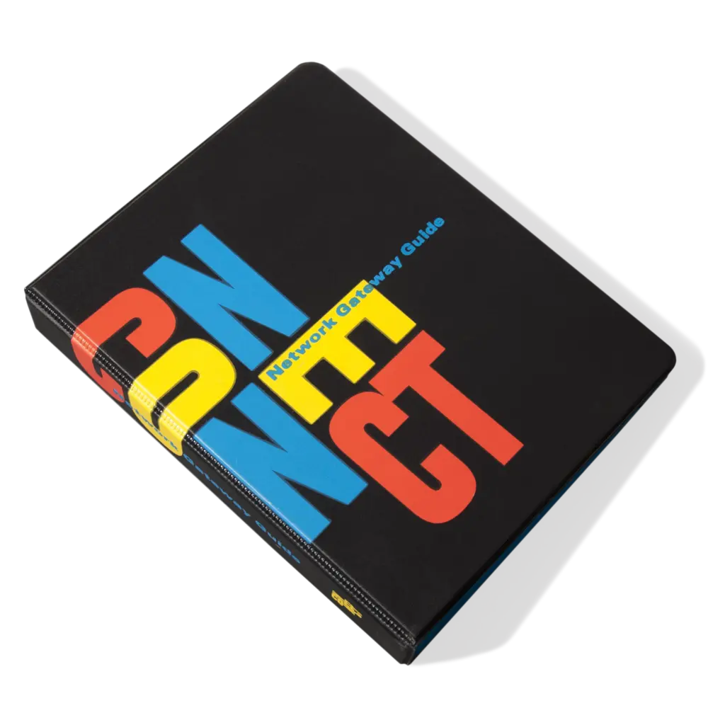 CONNECT Network Gateway Guide user manual