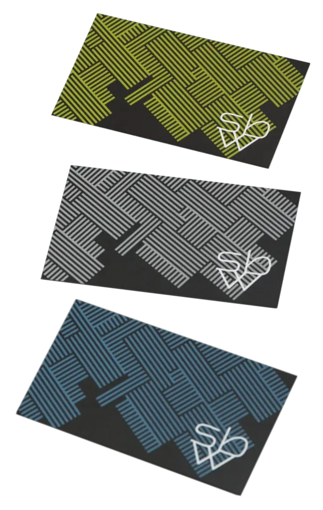 spicebox way - business cards