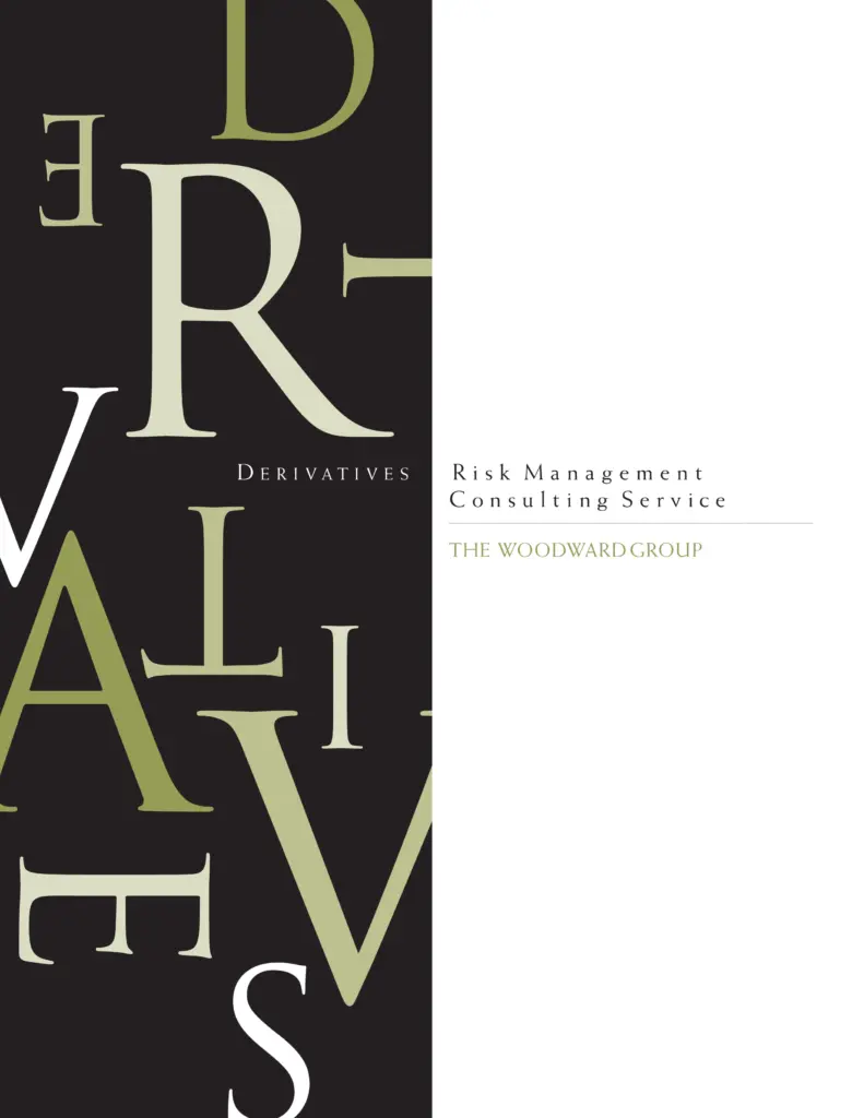 The Woodward Group sales brochure cover