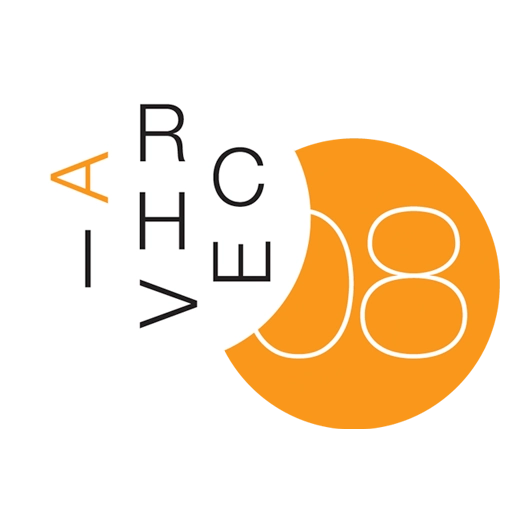 ARCHIVE 08 logo