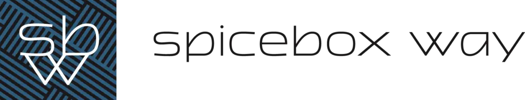 spicebox way - logo