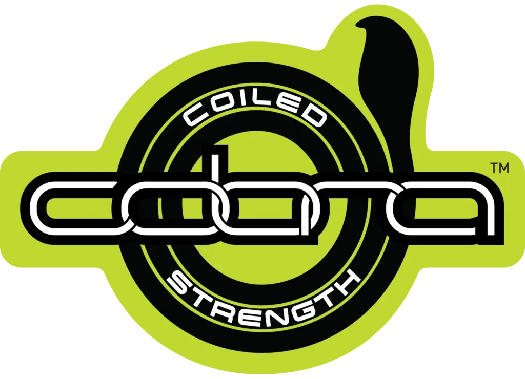 COBRA Coiled Strength logo