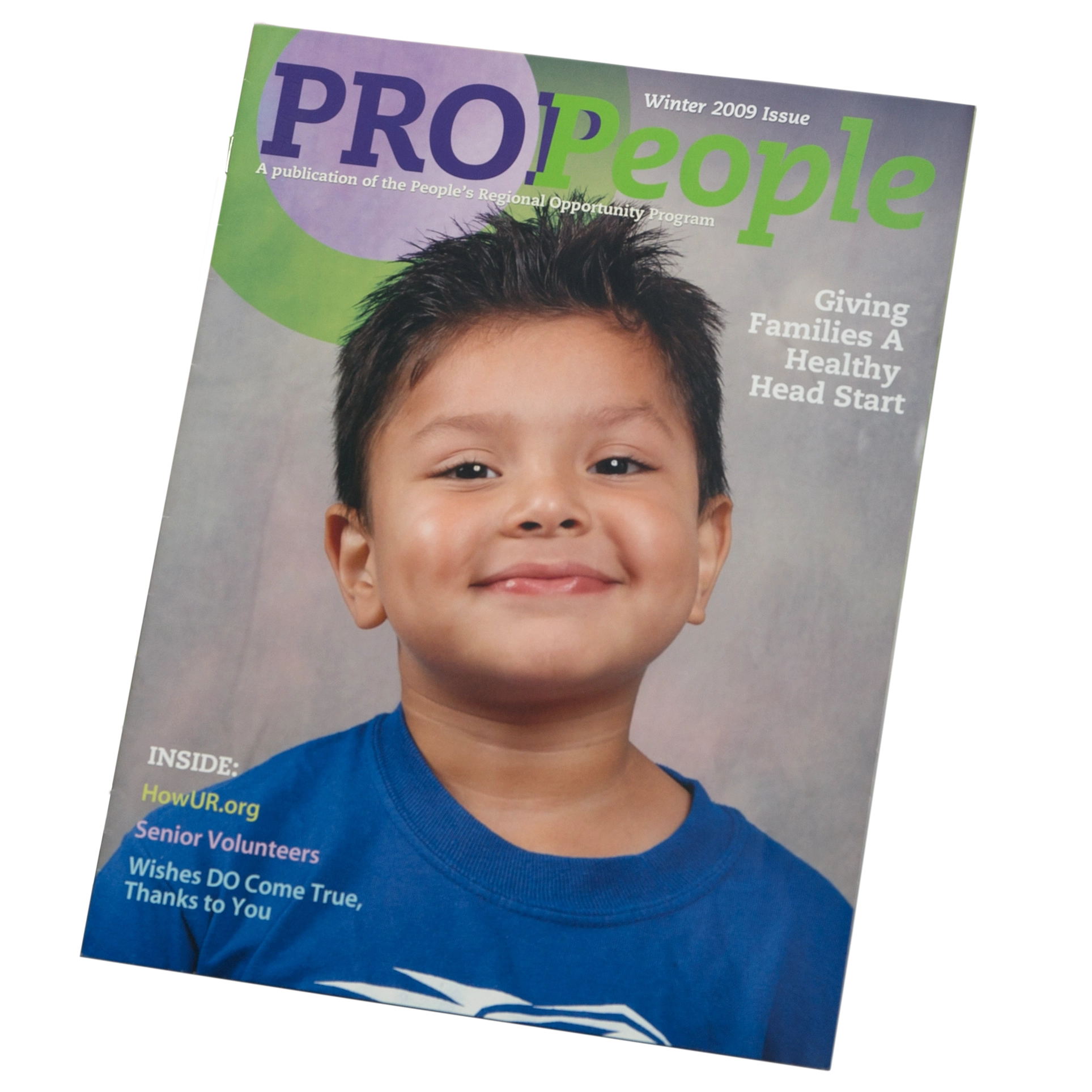PROP People Magazine